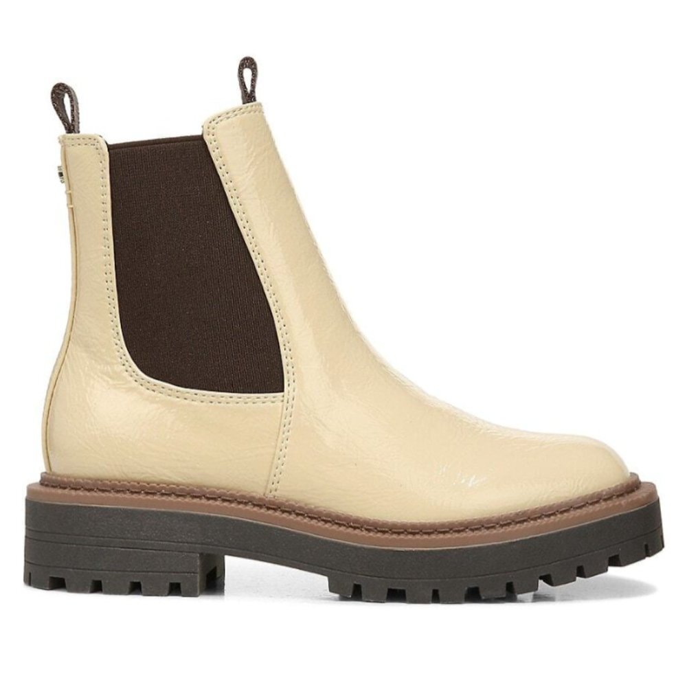 Sam Edelman Little Girl's & Girl's Laguna Mini Chelsea Boots - Picture 5 of 11